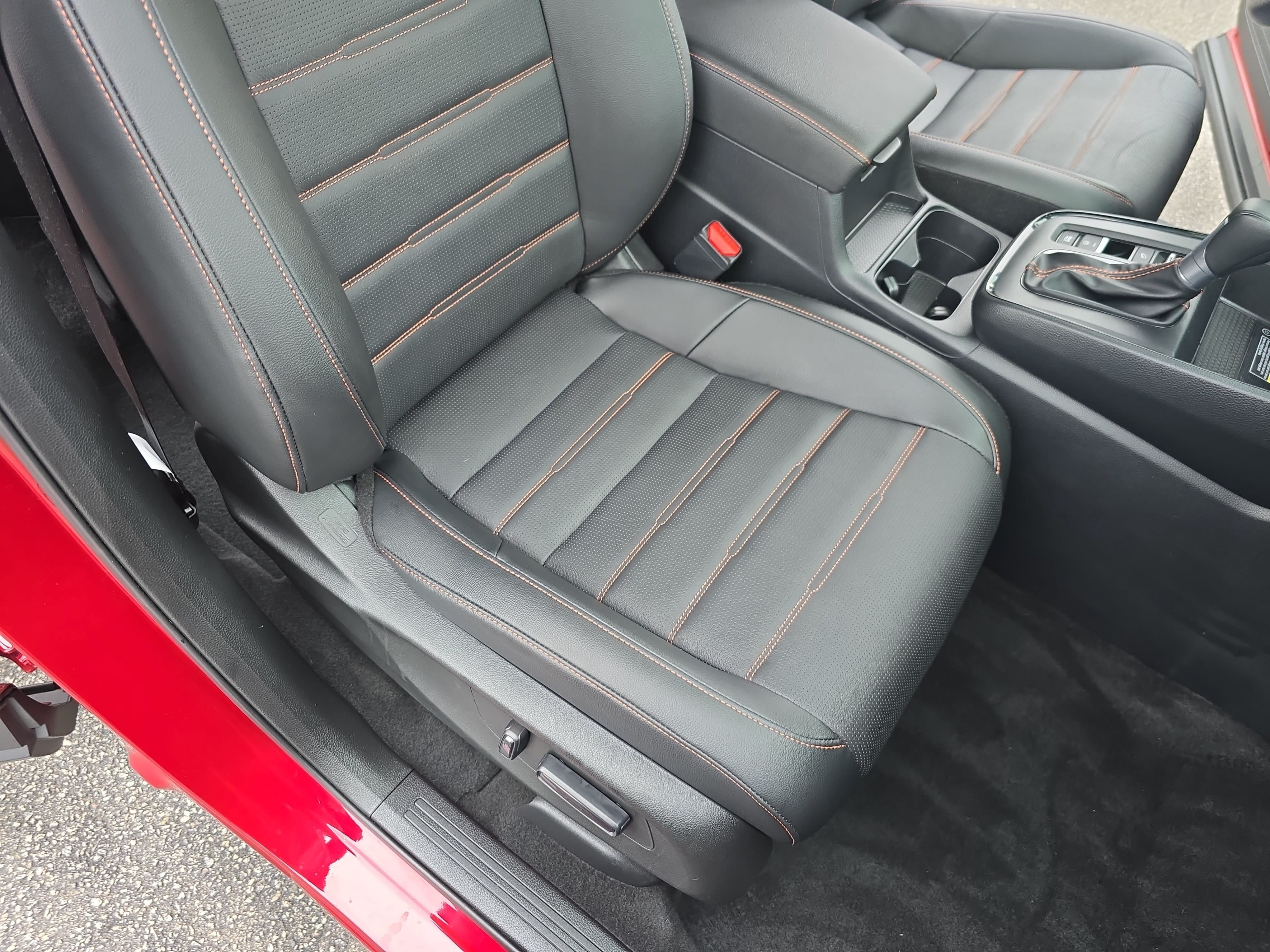 Certified 2025 Honda CR-V Sport Touring image 10