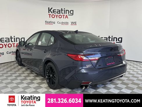 New 2026 Toyota Camry SE FWD image 10
