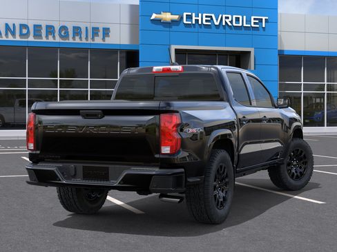 New 2026 Chevrolet Colorado W/T AWD/4WD image 4