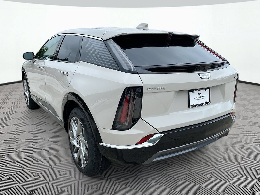 New 2027 Cadillac Optiq Premium Luxury AWD/4WD image 7