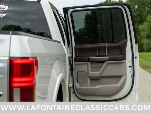 Used 2019 Ford F150 Limited w/ Trailer Tow Package AWD/4WD image 51