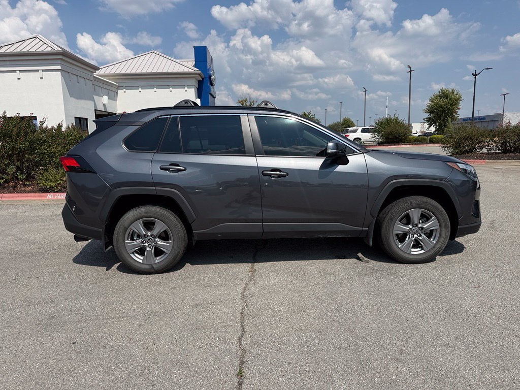Used 2024 Toyota RAV4 XLE w/ Weather Package AWD/4WD image 8