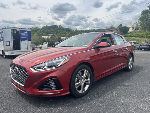 Used 2019 Hyundai Sonata Limited w/ Ultimate Package 04 FWD image 10
