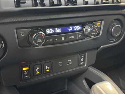 New 2026 Nissan Frontier SV w/ All-Weather Content Package AWD/4WD image 36