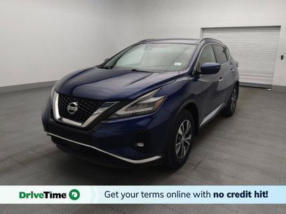 Used 2021 Nissan Murano SV
