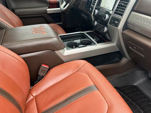 Certified 2018 Ford F350 King Ranch w/ King Ranch Ultimate Package image 15
