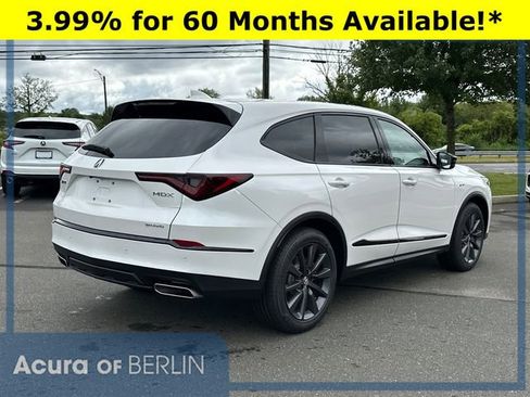 New 2026 Acura MDX A-Spec image 4