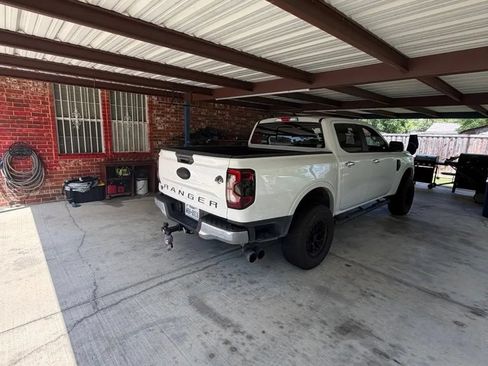 Used 2024 Ford Ranger XLT w/ Trailer Tow Package RWD image 4
