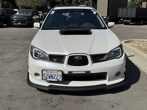 Used 2007 Subaru Impreza WRX Wagon image 2
