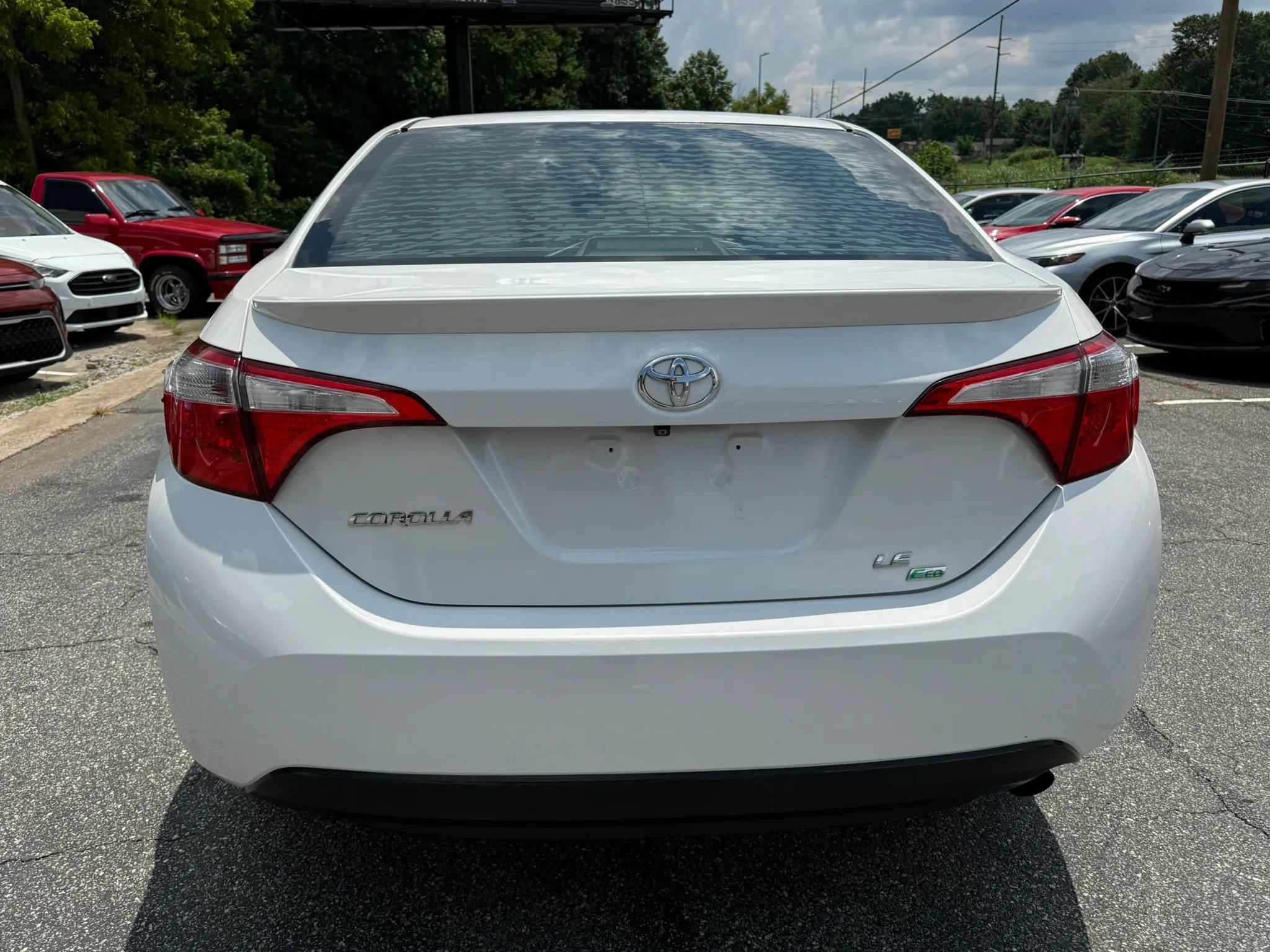 Used 2014 Toyota Corolla LE FWD image 5