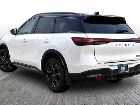 Certified 2026 INFINITI QX60 Autograph w/ Dark Cargo Package AWD/4WD image 6
