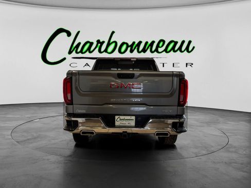 Used 2021 GMC Sierra 1500 SLT w/ SLT Premium Plus Package AWD/4WD image 4