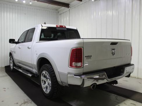 Used 2014 RAM 1500 Laramie w/ Convenience Group AWD/4WD image 6
