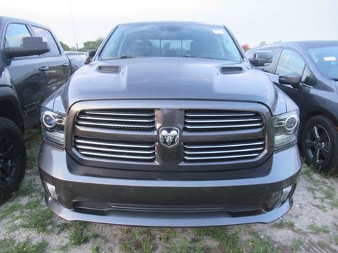 Used 2017 RAM 1500 Sport w/ Convenience Group RWD image 2