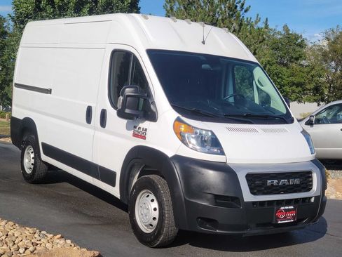 Used 2019 RAM ProMaster 2500 FWD image 29