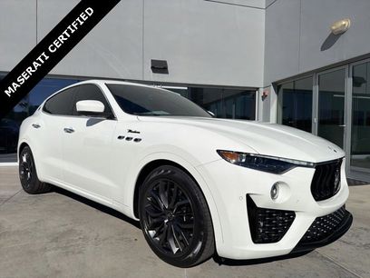 Certified 2022 Maserati Levante Modena