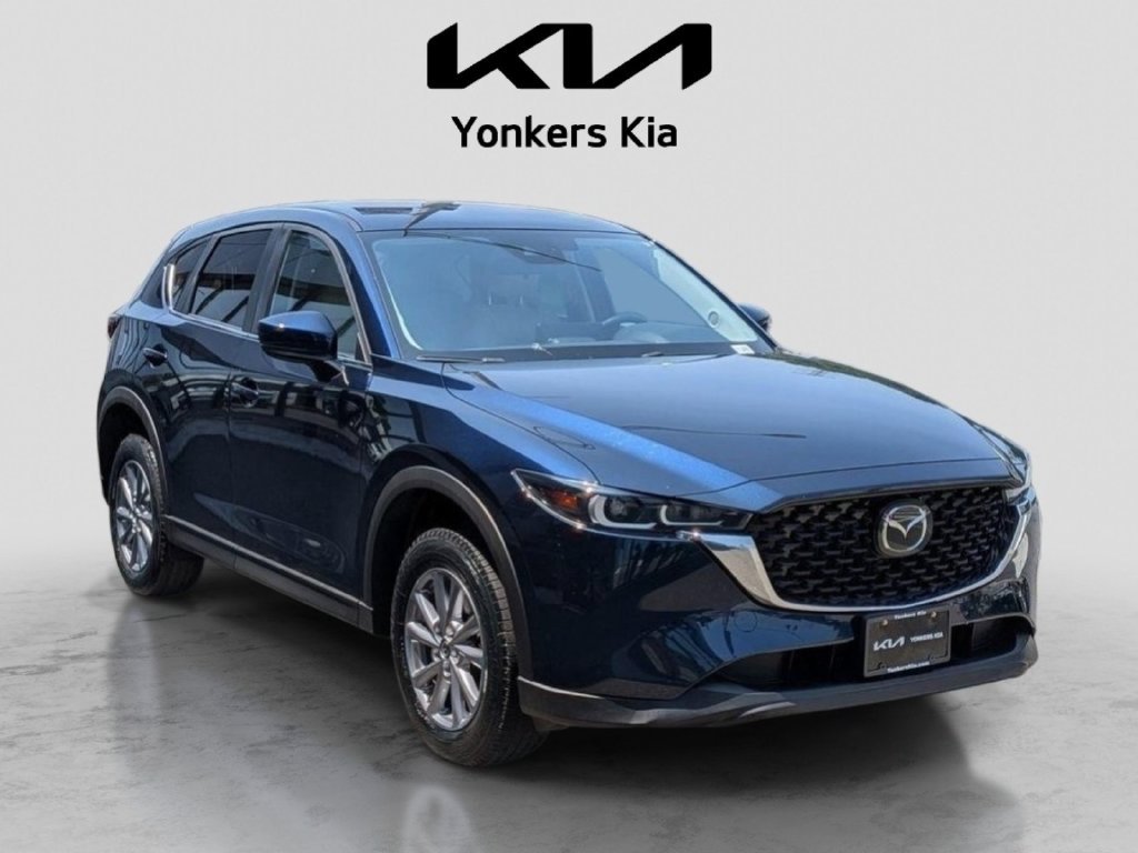 Used 2023 MAZDA CX-5 AWD 2.5 S w/ Select Package image 4