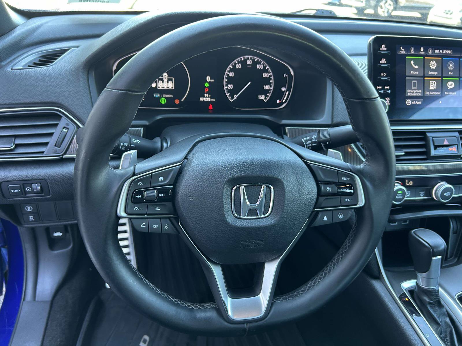 Used 2021 Honda Accord Sport image 13