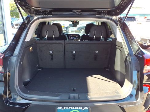 Used 2024 Chevrolet TrailBlazer LT AWD/4WD image 20