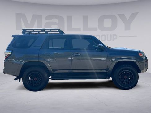 Used 2022 Toyota 4Runner TRD Pro AWD/4WD image 6