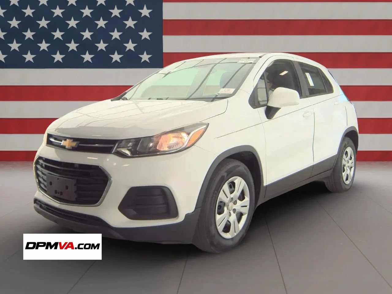 Used 2017 Chevrolet Trax LS FWD image 1