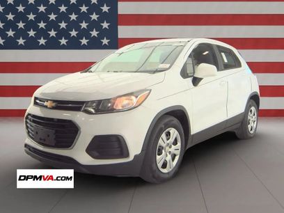 Used 2017 Chevrolet Trax LS
