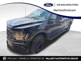 Used 2025 Ford F150 XLT w/ Equipment Group 302A MID AWD/4WD 360° Tour
