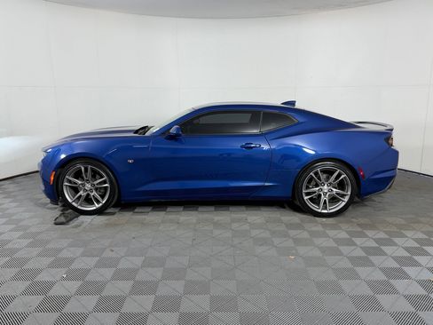 Used 2022 Chevrolet Camaro LT w/ RS Package image 2