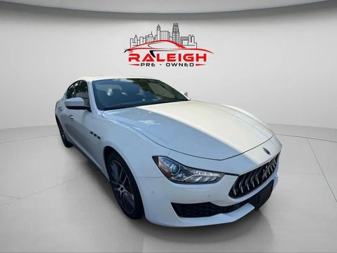 Used 2019 Maserati Ghibli S Q4 image 5