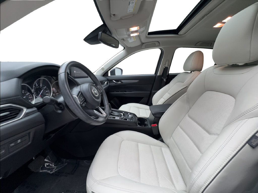 Used 2024 MAZDA CX-5 AWD 2.5 S w/ Preferred Package image 22