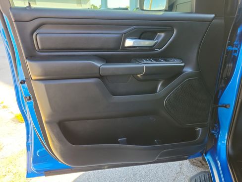 Used 2025 RAM 1500 Classic Warlock AWD/4WD image 14