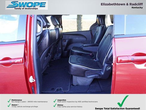 New 2026 Chrysler Pacifica Limited w/ S Appearance Package image 12