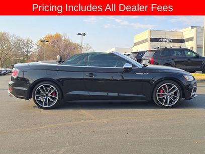 Used 2018 Audi S5 Premium Plus w/ Navigation Package