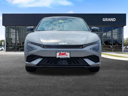 New 2026 Kia EV6 GT-Line AWD/4WD image 3