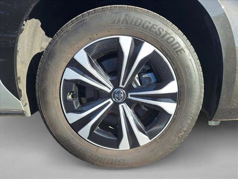 Certified 2023 Toyota bZ4X XLE image 21