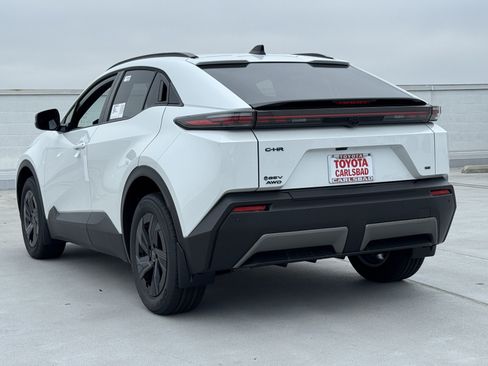 New 2026 Toyota C-HR AWD/4WD image 12