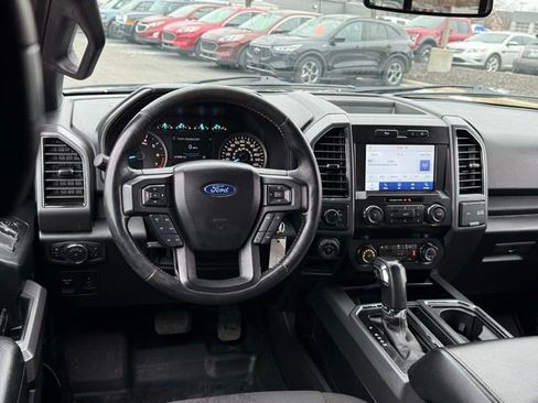 Used 2019 Ford F150 XLT w/ Equipment Group 302A Luxury image 4