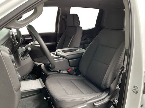 Used 2022 Chevrolet Silverado 1500 W/T w/ WT Value Package image 25