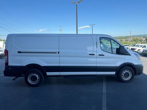 Used 2020 Ford Transit 350 Low Roof w/ Upfitter Package RWD image 4