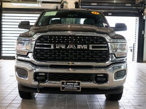 Used 2022 RAM 2500 Big Horn image 2