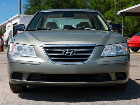Used 2009 Hyundai Sonata GLS image 17