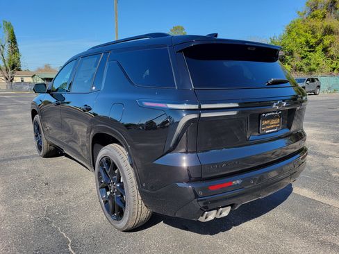 New 2026 Chevrolet Traverse RS w/ LPO, Floor Liner Package image 10