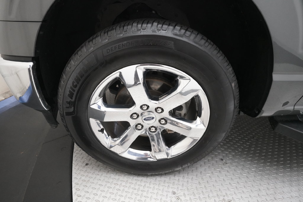 Used 2021 Ford F150 Lariat AWD/4WD image 24