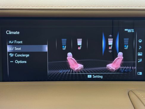 Used 2022 Lexus LC 500 Coupe image 29