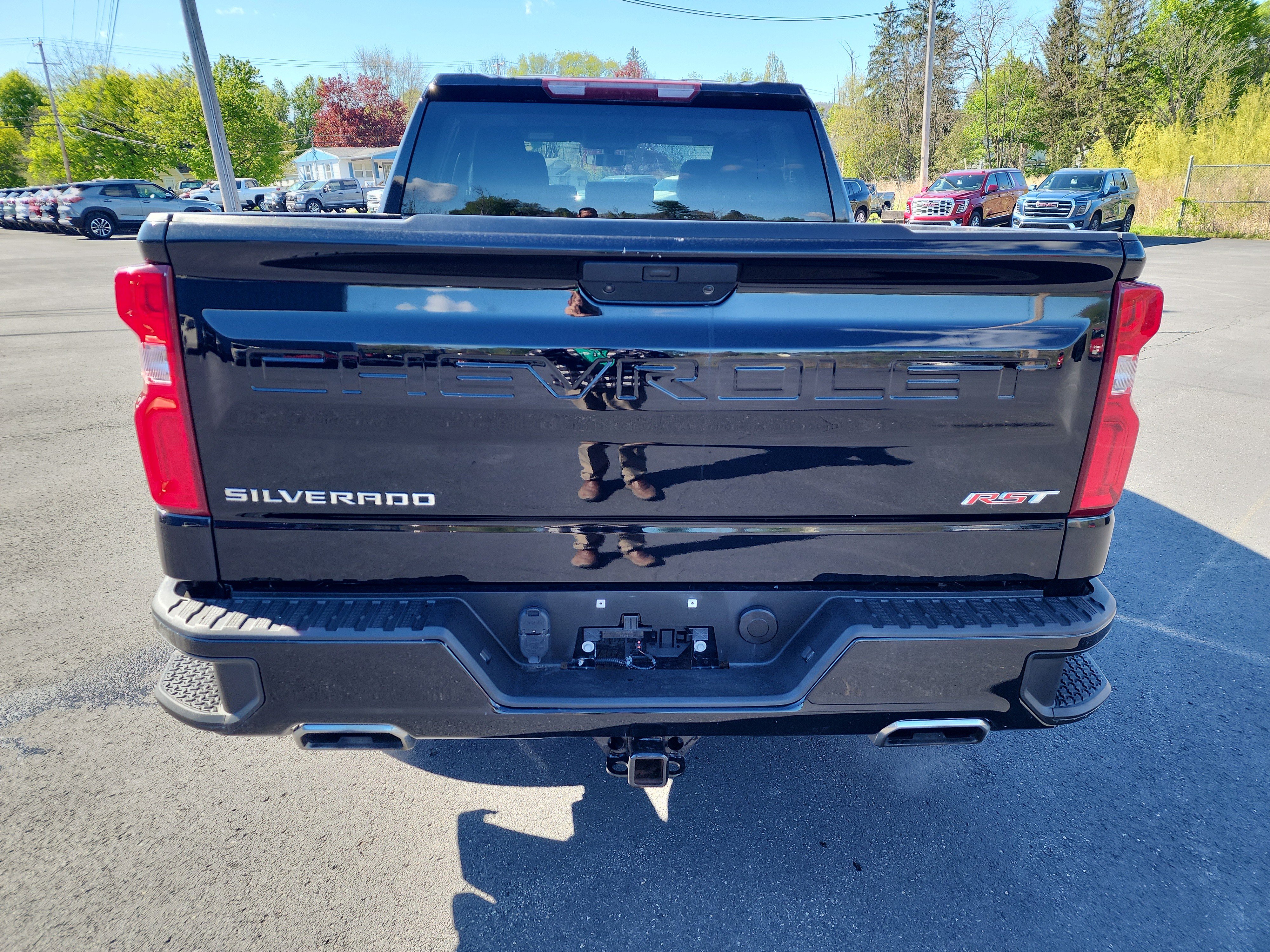 Certified 2021 Chevrolet Silverado 1500 RST AWD/4WD image 7