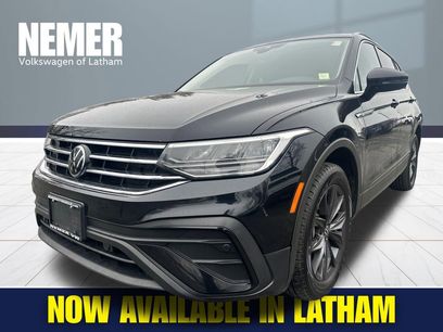 Used 2022 Volkswagen Tiguan SE