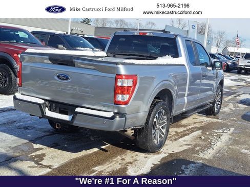 Used 2022 Ford F150 XL w/ STX Appearance Package image 5