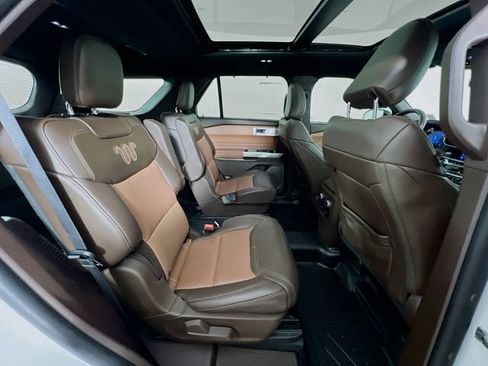 Used 2022 Ford Explorer King Ranch RWD image 43