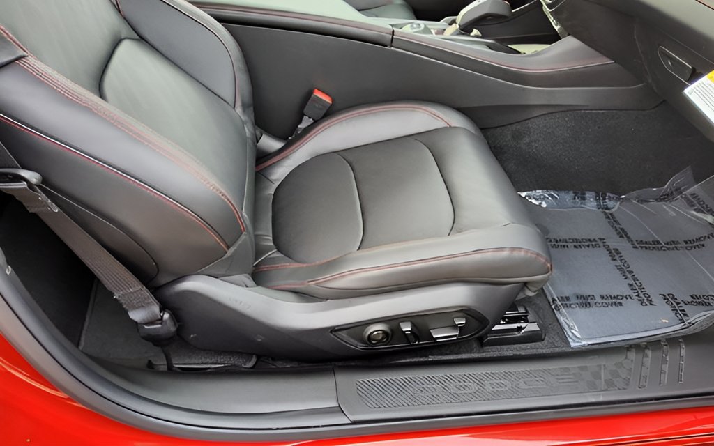 New 2026 Dodge Charger Scat Pack AWD/4WD image 35