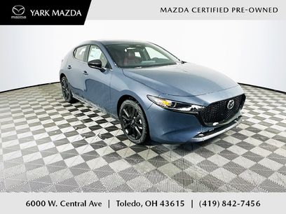Used 2026 MAZDA MAZDA3 Carbon